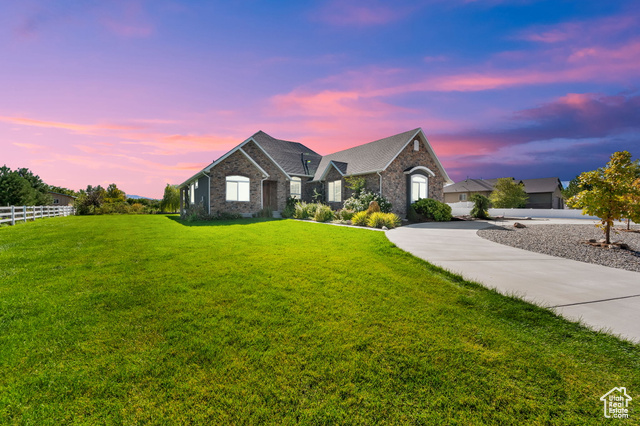 MLS #2115252                     located at 198 Mountain Meadow Dr,
                     Grantsville, UT