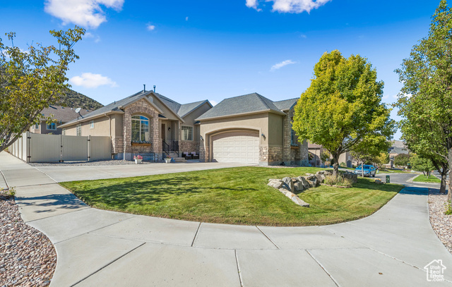 MLS #2115259                     located at 6915 N Kiowa Pkwy,
                     Eagle Mountain, UT
