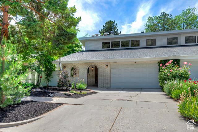 2200 S WASATCH DR, Salt Lake City UT 84109