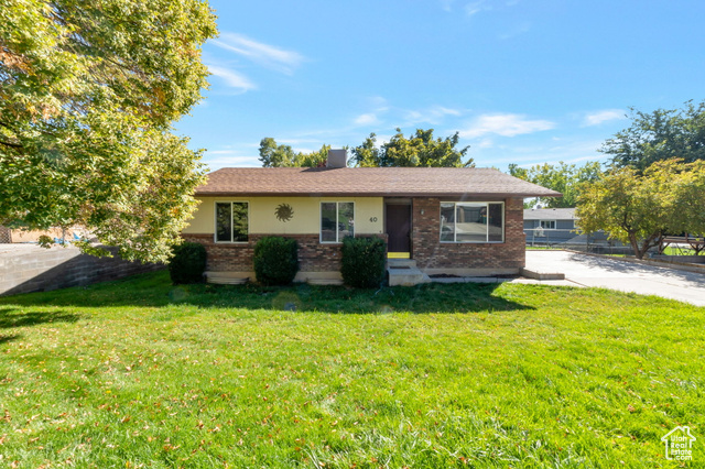 MLS #2115266                     located at 40 E 1850 North,
                     Orem, UT