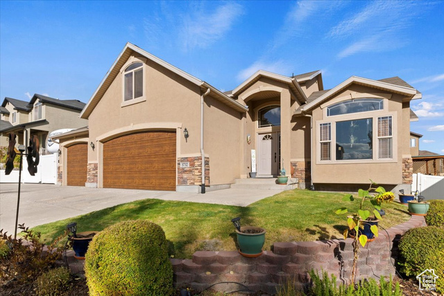 5732 W MOON CREST CT, West Jordan UT 84081