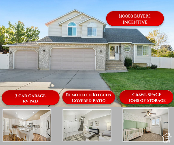 2537 N 1220 W
                     MLS #2115268