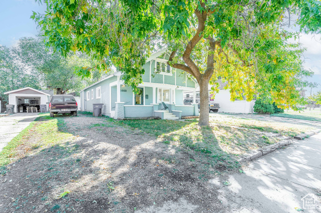 1668 S KIESEL AVE, Ogden UT 84404
