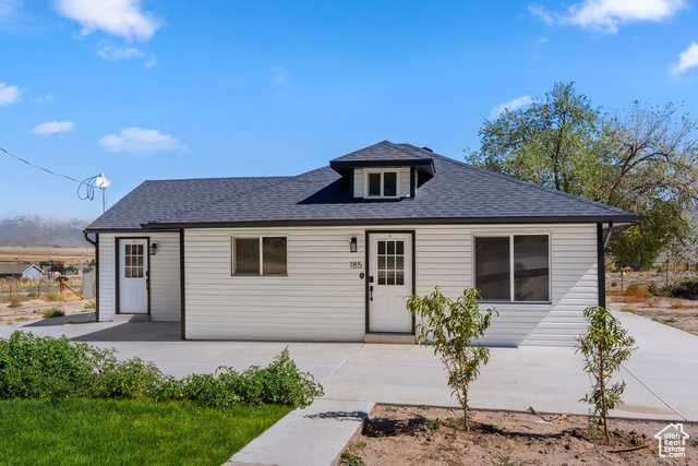 MLS #2115276                     located at 185 S 100 East,
                     Cedar Valley, UT
