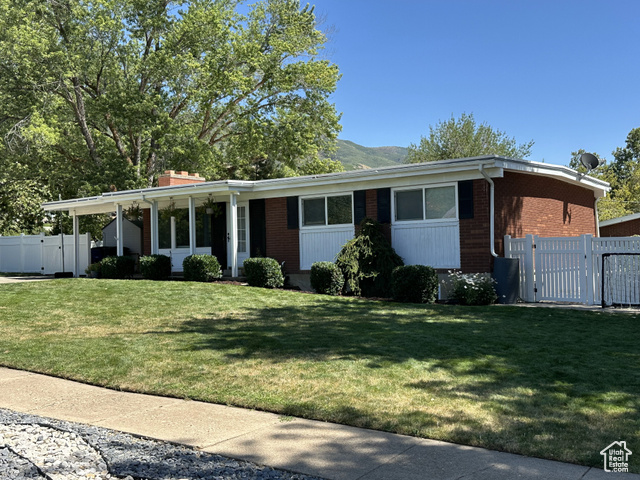 MLS #2115286                     located at 890 E Brookshire Dr,
                     Kaysville, UT