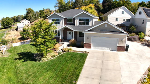 MLS #2115289 - 1285 E 1600 North