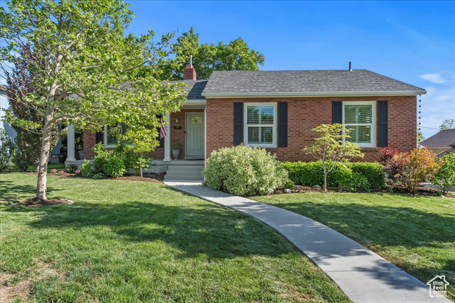 2266 E KENSINGTON AVE, Salt Lake City UT 84108