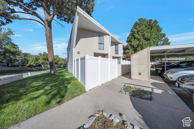 MLS #2115322                     located at 5332 S Ben Davis Park,
                     Murray, UT