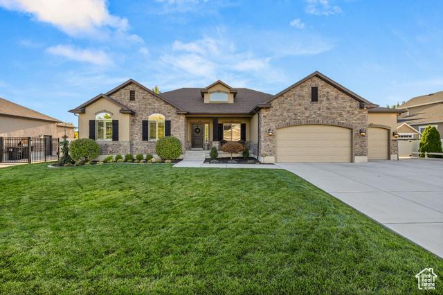 1248 S KENTUCKY DERBY WAY, Kaysville UT 84037