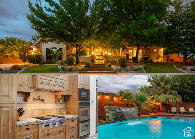 MLS #2115332 located at 1019 S 900 East,
                     St. George,
                UT