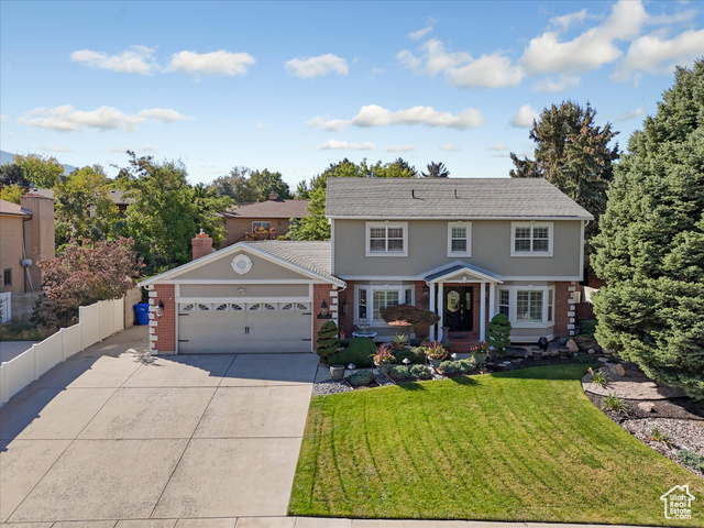 MLS #2115357                     located at 2134 E Somerset Dr,
                     Cottonwood Heights, UT