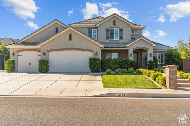 MLS #2115359                     located at 2334 E Crimson Ridge Dr,
                     St. George, UT
