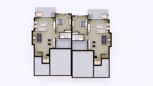 Photo 42 for MLS #2115360 at 9516 N Bergtop Loop #182