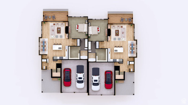 Photo 43 for MLS #2115360 at 9516 N Bergtop Loop #182