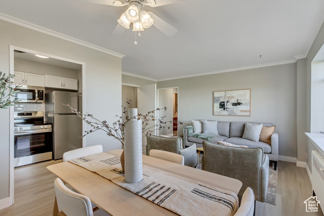 Photo 5 for MLS #2115371 at 130 S 1300 East #704