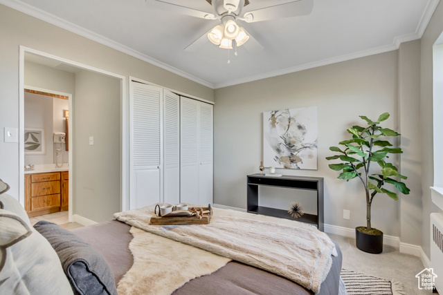 Photo 10 for MLS #2115371 at 130 S 1300 East #704