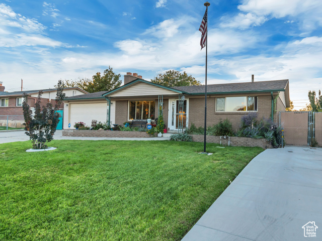 4308 S 4580 W, West Valley City UT 84120