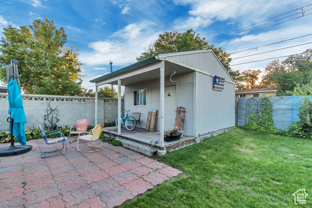 Photo 25 for MLS #2115376 at 4308 S 4580 West