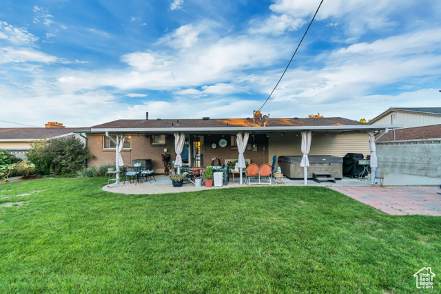 Photo 26 for MLS #2115376 at 4308 S 4580 West