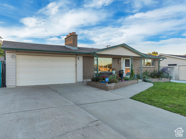 Photo 2 for MLS #2115376 at 4308 S 4580 West