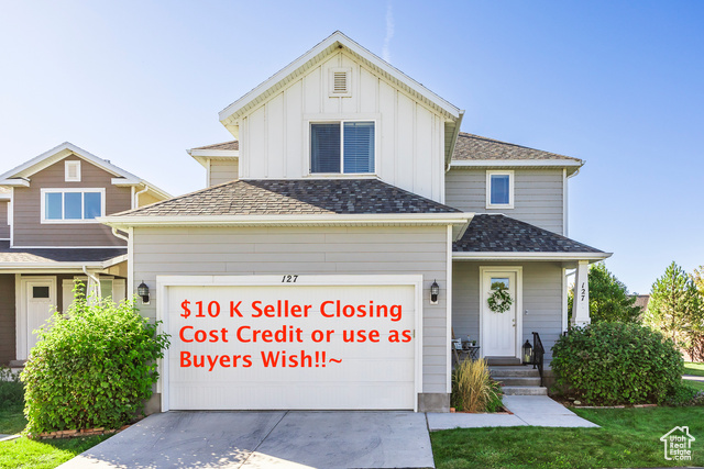 127 W 570 N
                     MLS #2115386