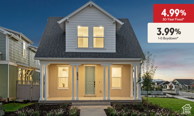 6972 W LAKE AVE, South Jordan UT 84009