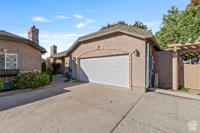 MLS #2115406                     located at 476 W Cobblestone Dr,
                     Providence, UT