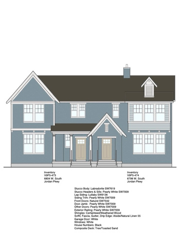Photo 10 for MLS #2115410 at 6798 W South Jordan Pkwy #474