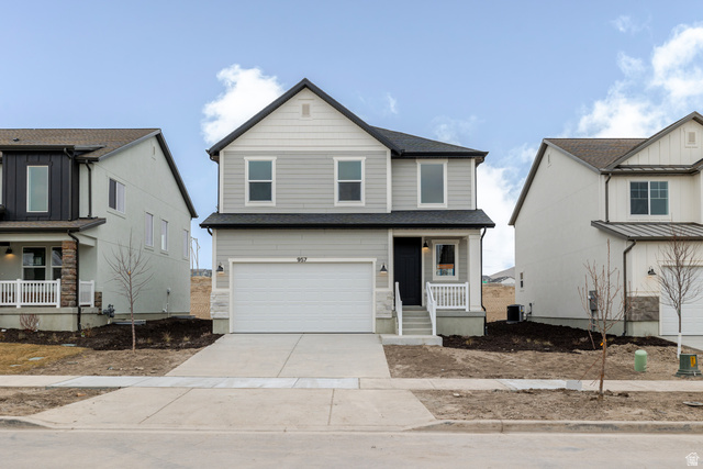 957 N Banner Dr #604
                     MLS #2115411