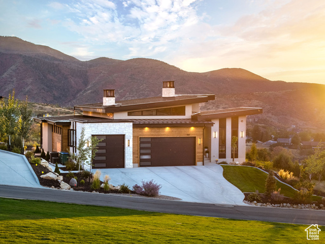 MLS #2115413                     located at 706 S Nebo Cir,
                     Woodland Hills, UT
