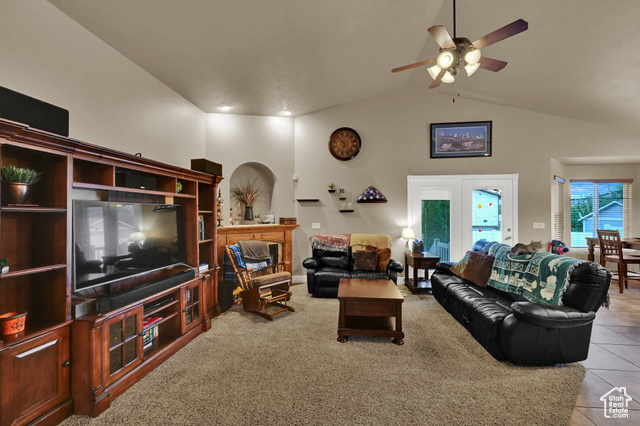Photo 8 for MLS #2115414 at 871 W 3875 South