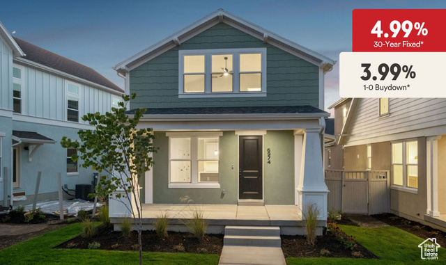 6974 W LAKE AVE, South Jordan UT 84009
