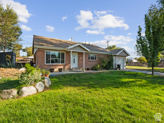 2968 W 2920 S, West Valley City UT 84119