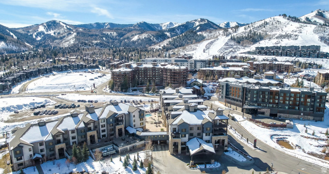 2669  Canyons Resort Dr #312
                     MLS #2115426