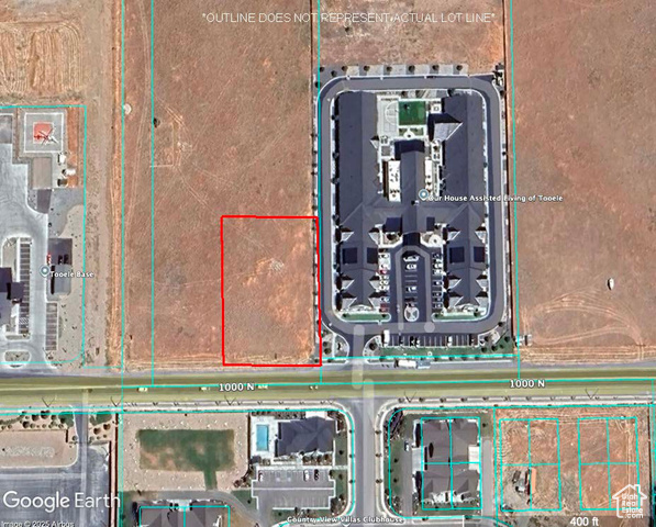 180 E 1000 N, Tooele UT 84074