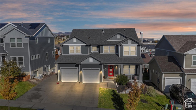 4472 W BIRKDALE DR, Herriman UT 84096