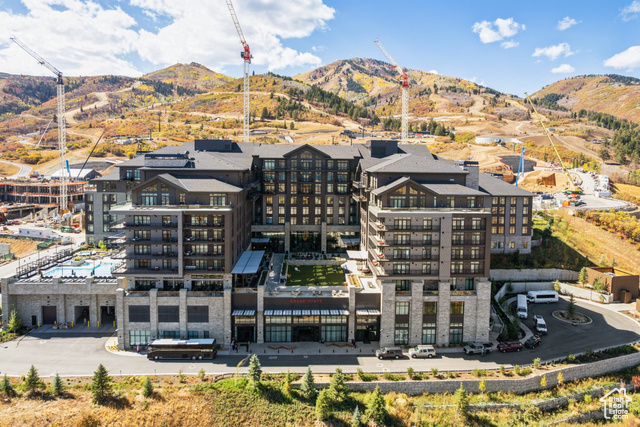 1702 W GLENCOE MOUNTAIN WAY #6006, Park City UT 84060