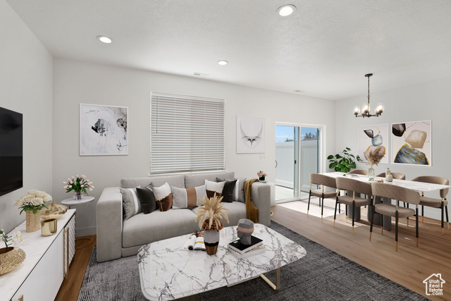 Photo 3 for MLS #2115445 at 154 E 550 North #103