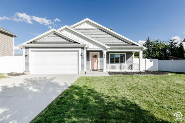 288 S 1150 W, Logan UT 84321