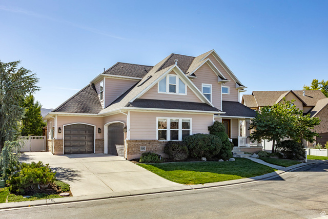 480 E FOXSTONE CV, Draper UT 84020