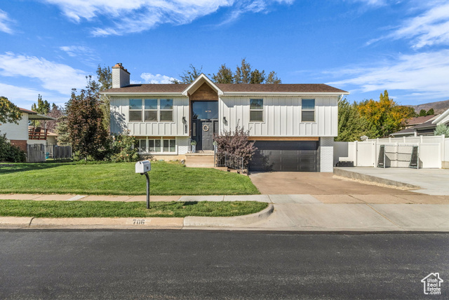 MLS #2115463                     located at 706 W 1950 North,
                     West Bountiful, UT
