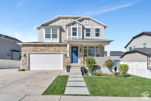 MLS #2115464                     located at 1563 N 1600 East,
                     Spanish Fork, UT