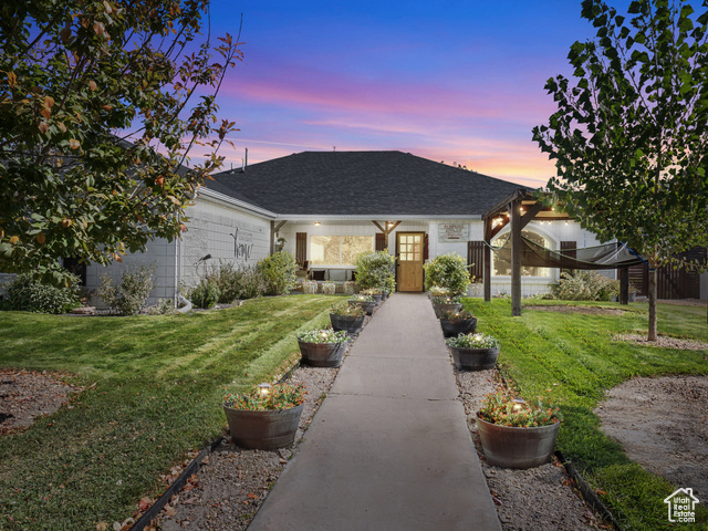 490 N 900 E, Nephi UT 84648