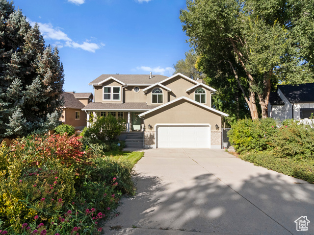 6266 S MEADOWCREST RD, Holladay UT 84121