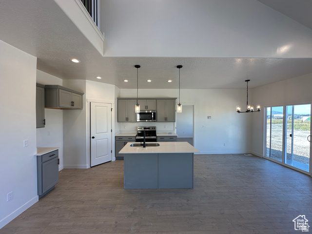 Photo 2 for MLS #2115481 at 373 E 1480 North #43
