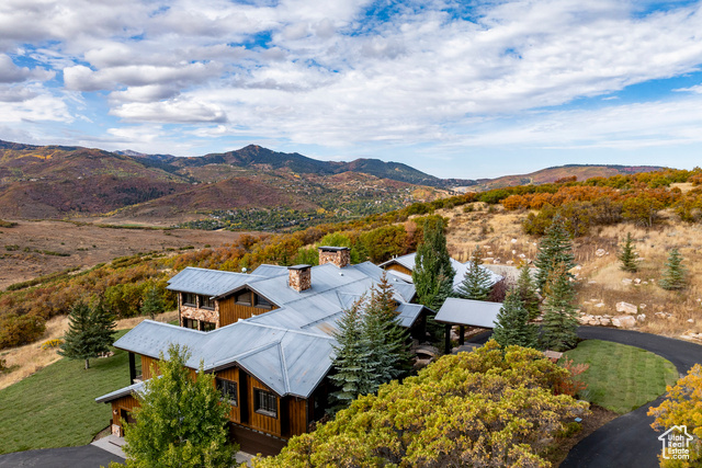 1825 W RED HAWK TRL, Park City UT 84098
