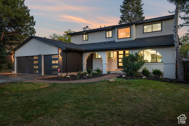 MLS #2115489                     located at 1922 E Southbridge Way,
                     Sandy, UT