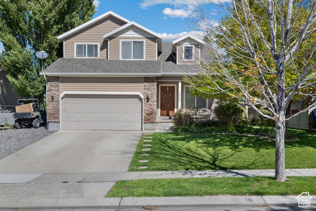 MLS #2115506                     located at 2029 E Ficus Way,
                     Eagle Mountain, UT