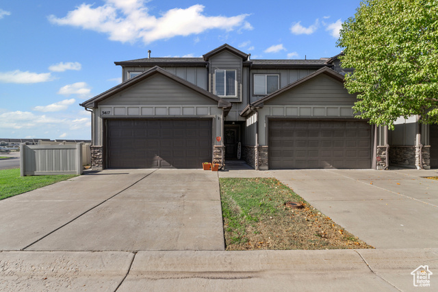 MLS #2115513                     located at 3417 S Kenna Ln #1,
                     West Haven, UT