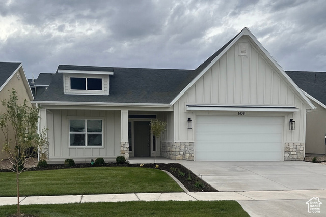 1474 N STARRY WAY #205, Saratoga Springs UT 84045